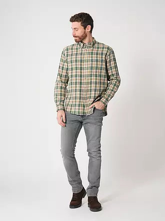 NUDIE JEANS | Hemd Regular Fit JULIAN FARMERS | 